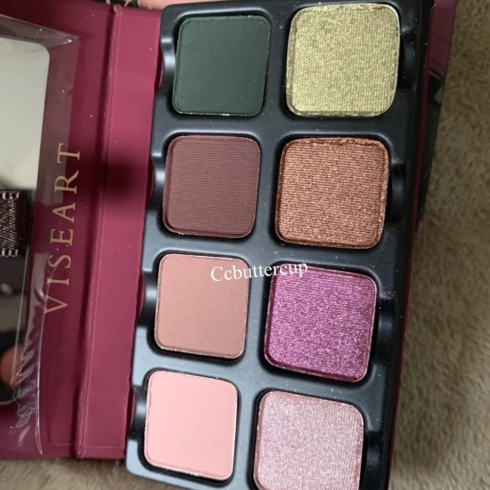 Viseart Petit Pro Trois 3 Eyeshadow Palette BNIB